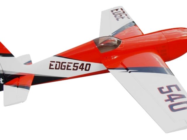 Edge 540 scale 30% (2 200 mm) 50cc (červeno/bílá)