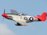 P-51D Mustang "Red Tail" V8 - ARF