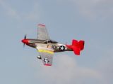 P-51D Mustang "Red Tail" V8 - ARF