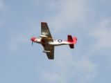 P-51D Mustang "Red Tail" V8 - ARF