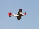 P-51D Mustang "Red Tail" V8 - ARF