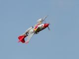 P-51D Mustang "Red Tail" V8 - ARF