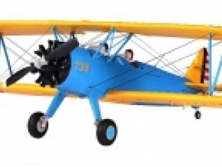 Boeing-Stearman PT-17 EPP 1050mm ARF