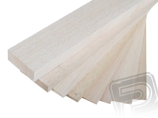 100cm Balsa 3.5 standard