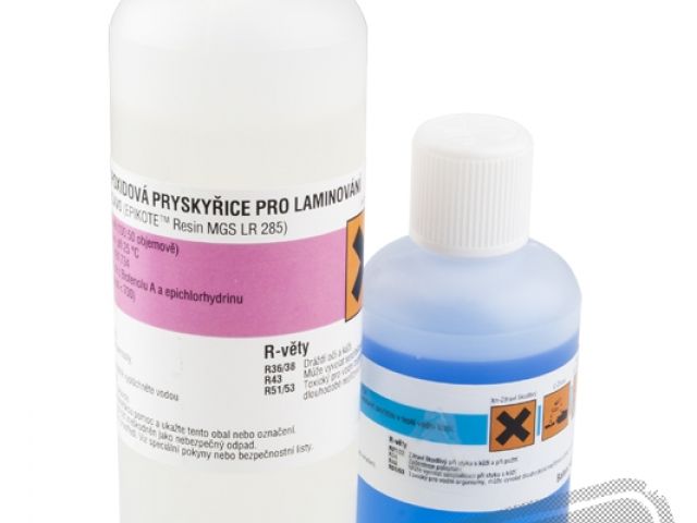 EPOXY L285 200+80g s tužidlem