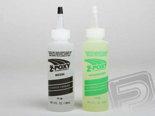 Z-POXY 30min 237ml (8fl oz) 30min. epoxy