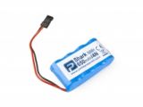 4.8V 650mAh Rx plochý pack JR KAN