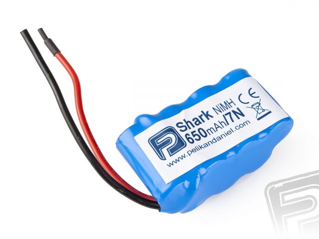 8.4V 650mAh KOSTKA KAN