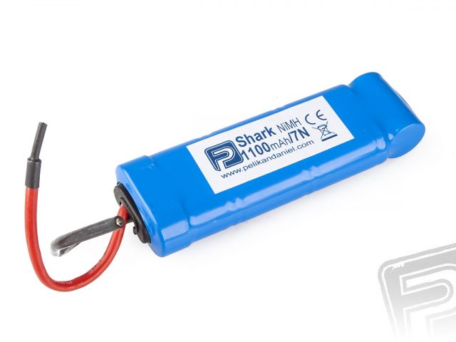 8.4V 1100mAh TUBA KAN