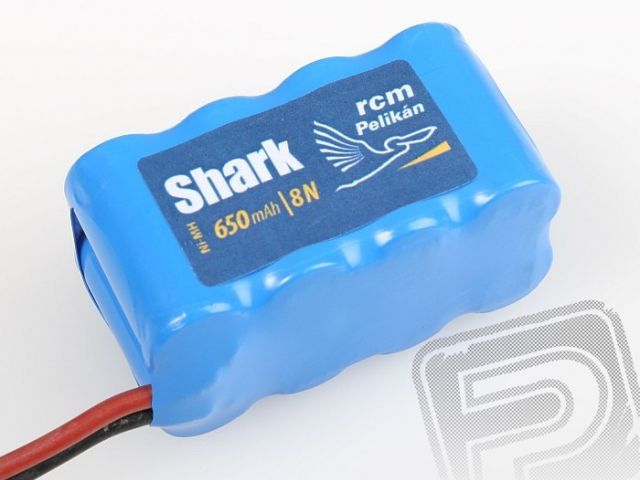 9.6V 650mAh KOSTKA KAN