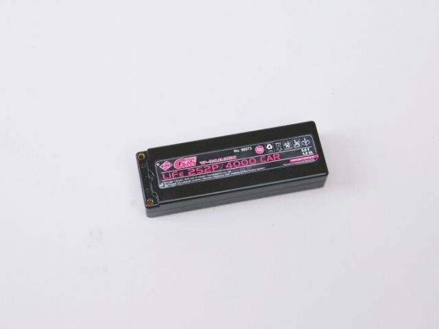 LiFe-sada V-MAXX 35C 2S2P/4000mAh 6,6V G3,5/4