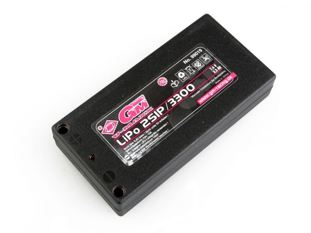 V-MAXX 70C S2P/3300mAh G4 7,4V (hardcase)