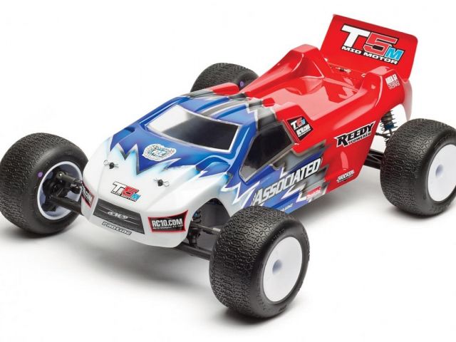 RC10T5M Team Kit stavebnice (2 WD)