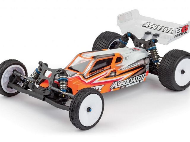 RC10B6 Team Kit stavebnice (2WD)