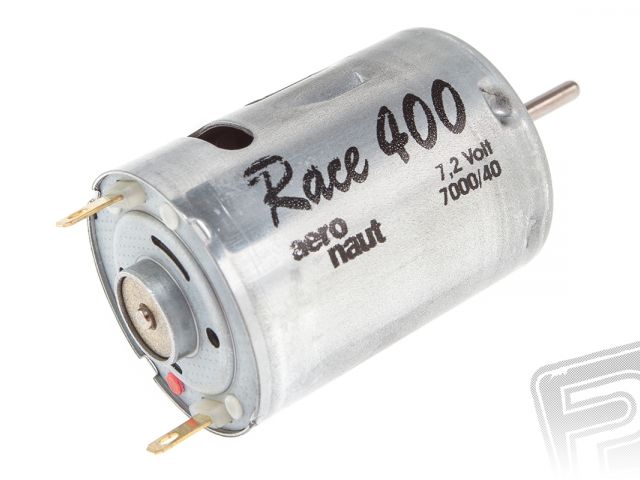 +RACE-400 motor 7,2V