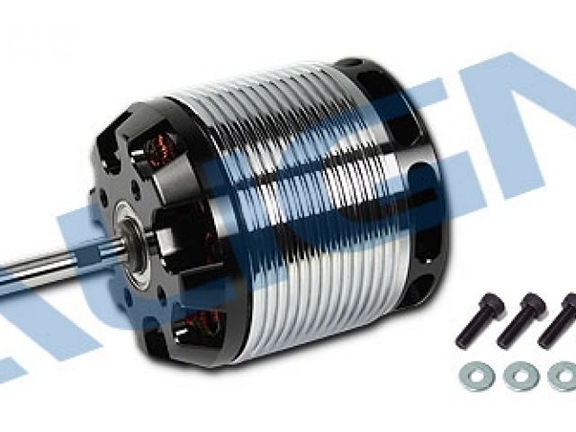 ALIGN - 800MX Brushless/střídavý elektrický motor (520KV)