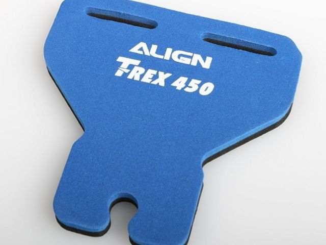 ALIGN - držák listů pro T-REX 450