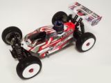 Fighter karoserie - LOSI 8ight 2.0/3.0 EU