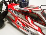 Fighter karoserie - LOSI 8ight 2.0/3.0 EU