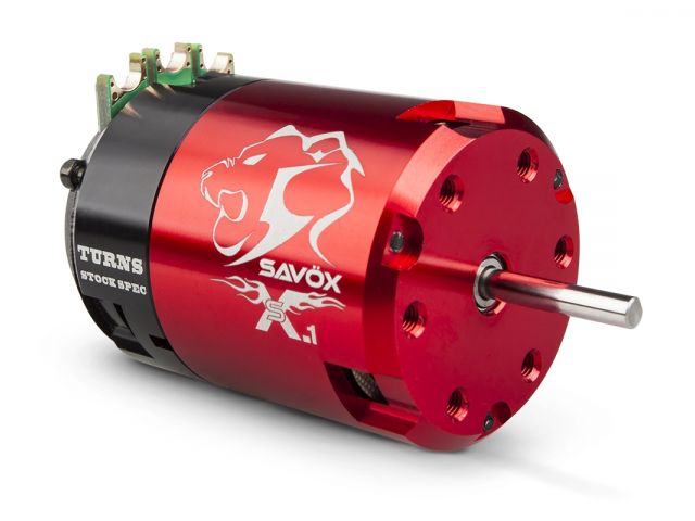 SAVÖX BLH 23,5 závitový motor