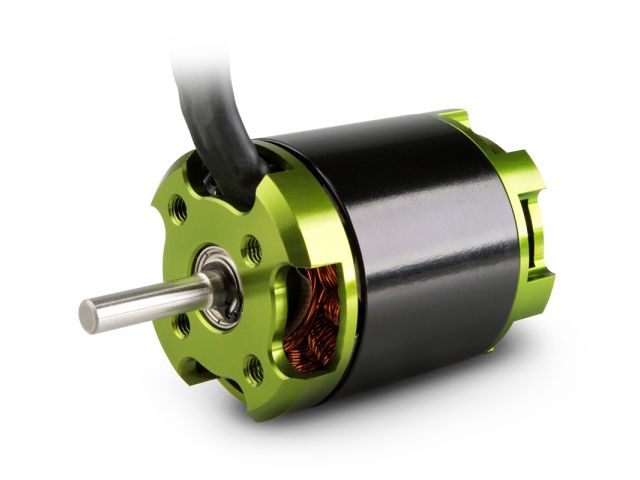 SAVÖX - BSM-2940 Brushless/střídavý elektro motor (3500KV)