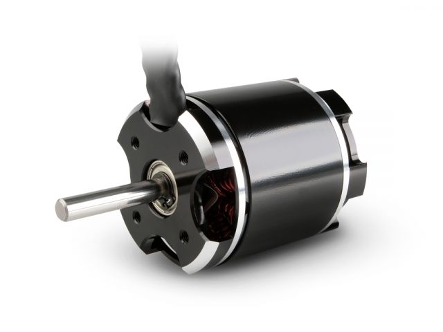 SAVÖX - BSM-4050 PRO Brushless/střídavý elektro motor (1300KV)