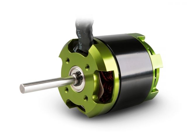 SAVÖX - BSM-4750 PRO Brushless/střídavý elektro motor (1200KV)