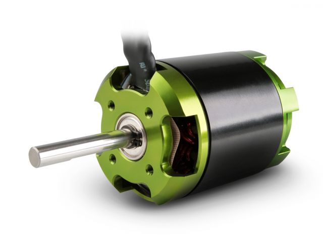 SAVÖX - BSM-4760 PRO Brushless/střídavý elektro motor (1200KV)