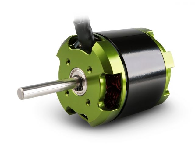 SAVÖX - BSM-5055 PRO Brushless/střídavý elektro motor (550KV)