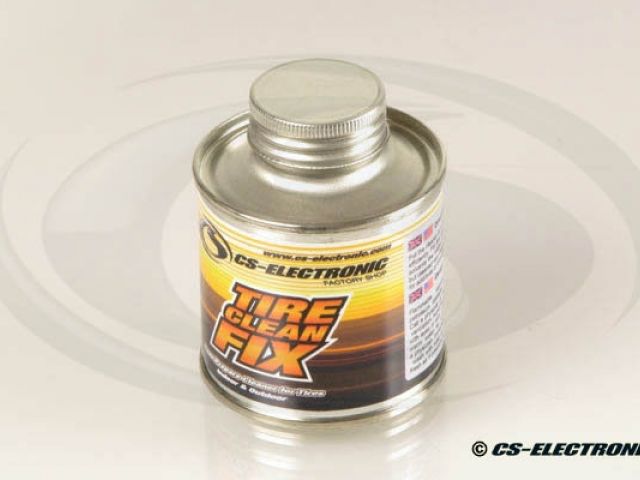 CS-Tire Clean Fix, čistič gum (100ml)