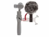 Mikrofon RODE VideoMicro & OSMO 360 Quick Release Mic Mount pro OSMO