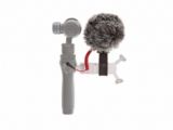 Mikrofon RODE VideoMicro & OSMO 360 Quick Release Mic Mount pro OSMO