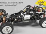 FG Leopard 4 Buggy, 4WD, čirá karoserie