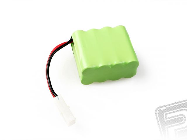 Aku 9,6V, 800mAh - Himoto RAPTOREX