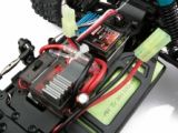 Himoto Monster Truck 1/16 RTR 2,4GHz - červená