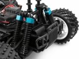 Himoto Monster Truck 1/16 RTR 2,4GHz - červená