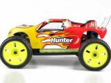 Himoto Truggy 1/16 RTR 2,4GHz - červená