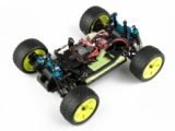 Himoto Truggy 1/16 RTR 2,4GHz - červená