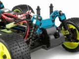 Himoto Truggy 1/16 RTR 2,4GHz - červená