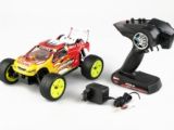 Himoto Truggy 1/16 RTR 2,4GHz - červená