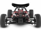 HiMoto ZENIT XB Brushless RTR s 2,4GHz soupravou, kar. červená