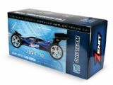 HiMoto ZENIT XB Brushless RTR s 2,4GHz soupravou, kar. červená