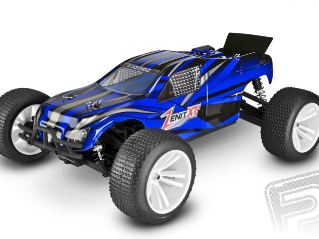 HiMoto ZENIT XT Brushless RTR s 2,4GHz soupravou, kar. modrá