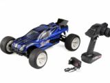 HiMoto ZENIT XT Brushless RTR s 2,4GHz soupravou, kar. modrá