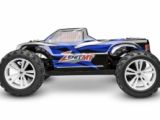 HiMoto ZENIT MT Brushless RTR s 2,4GHz soupravou, kar. modrá