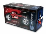 HiMoto ZENIT MT Brushless RTR s 2,4GHz soupravou, kar. modrá