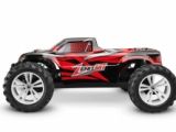 HiMoto ZENIT MT Brushless RTR s 2,4GHz soupravou, kar. červená