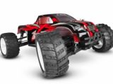 HiMoto ZENIT MT Brushless RTR s 2,4GHz soupravou, kar. červená