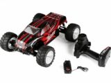 HiMoto ZENIT MT Brushless RTR s 2,4GHz soupravou, kar. červená