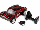 HiMoto ZENIT SC Brushless RTR s 2,4GHz soupravou, kar. červená